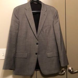 Jos. A. Bank Grey Suit (Never worn)